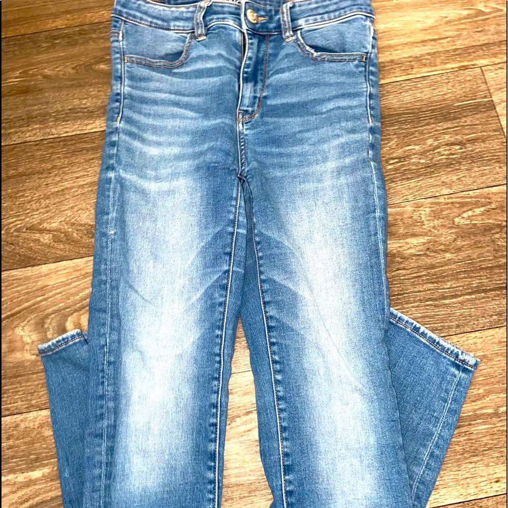American eagle | next level stretch jeans